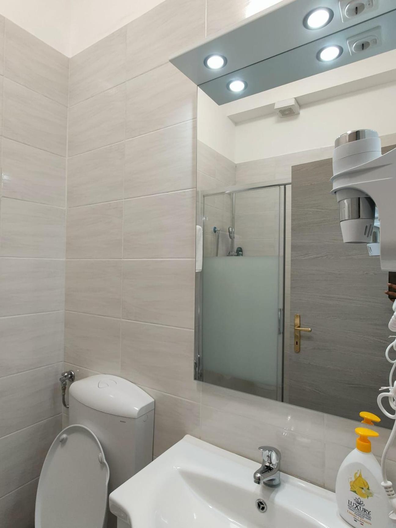 Rattazzi Roma Centro Hotel Kültér fotó