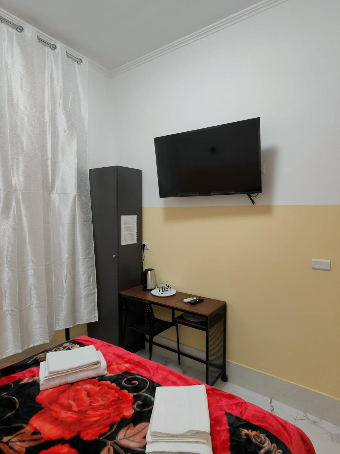 Rattazzi Roma Centro Hotel Kültér fotó