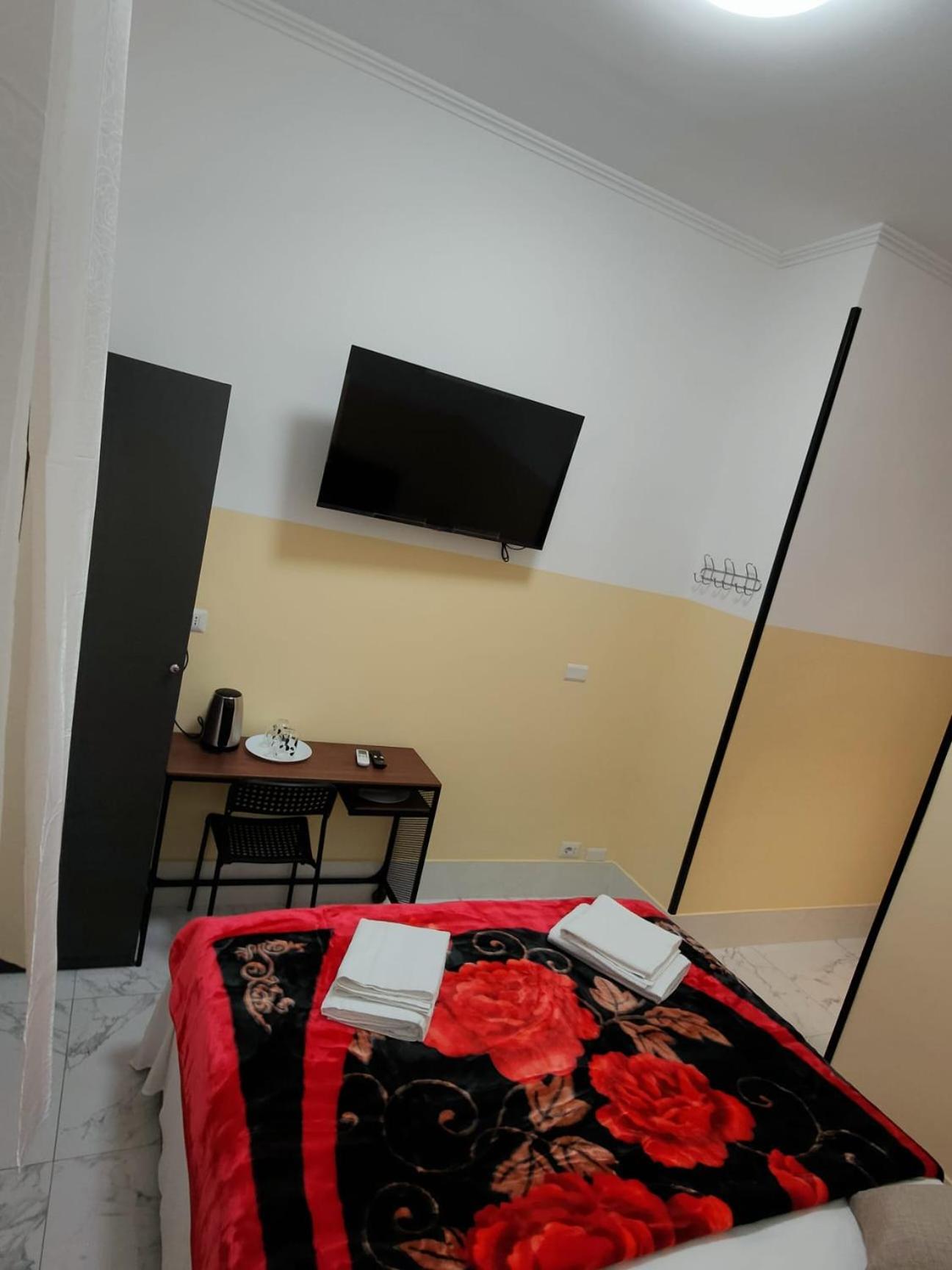 Rattazzi Roma Centro Hotel Kültér fotó