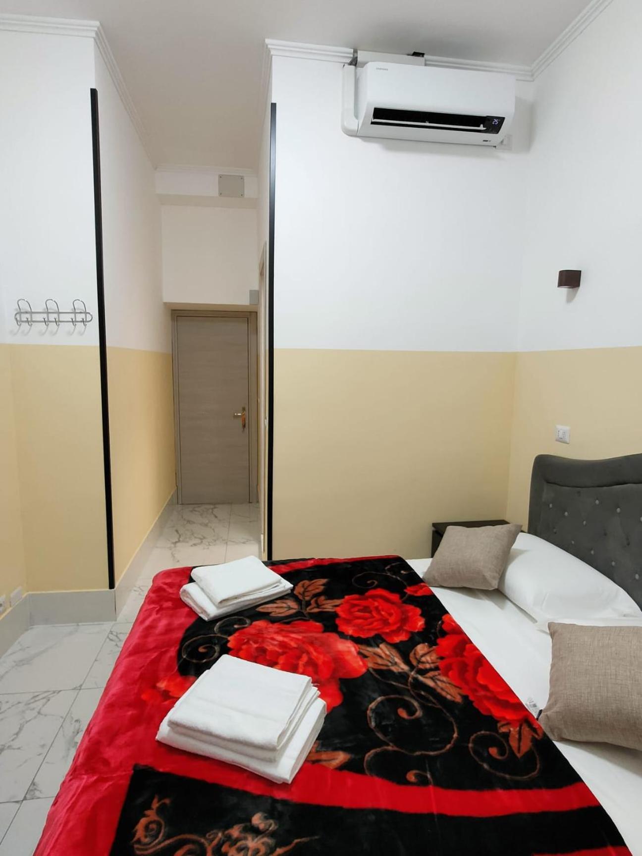 Rattazzi Roma Centro Hotel Kültér fotó