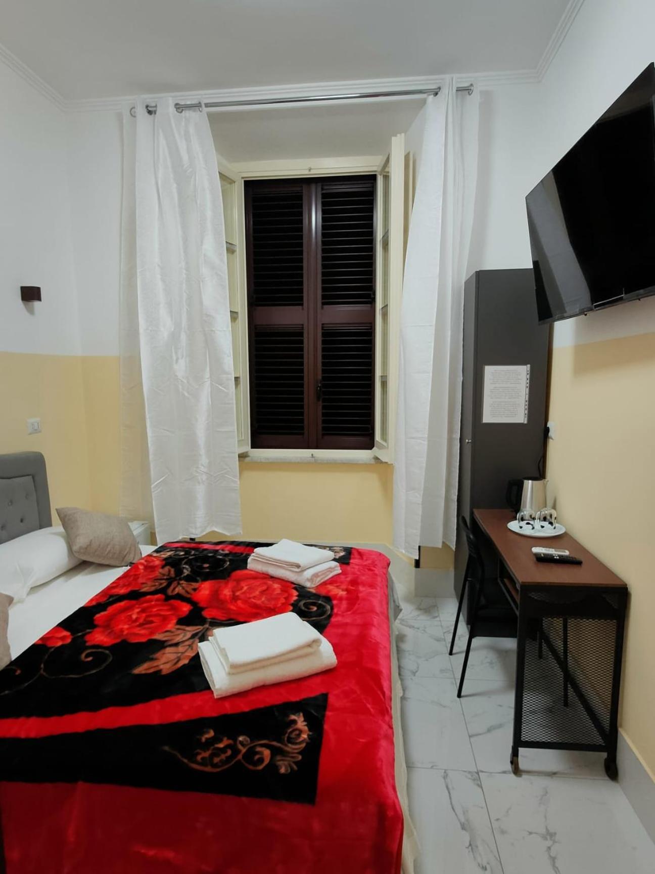 Rattazzi Roma Centro Hotel Kültér fotó