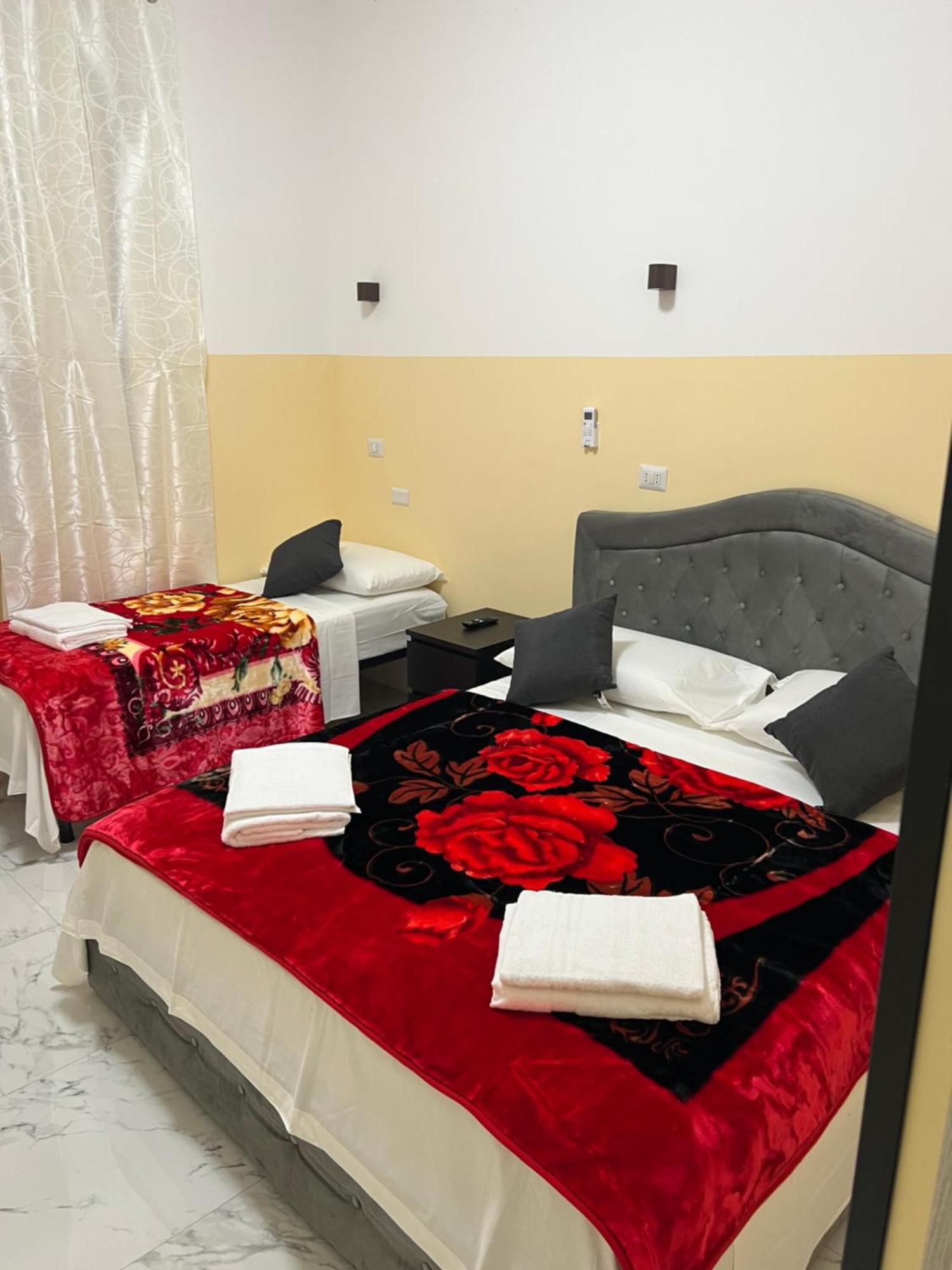 Rattazzi Roma Centro Hotel Kültér fotó