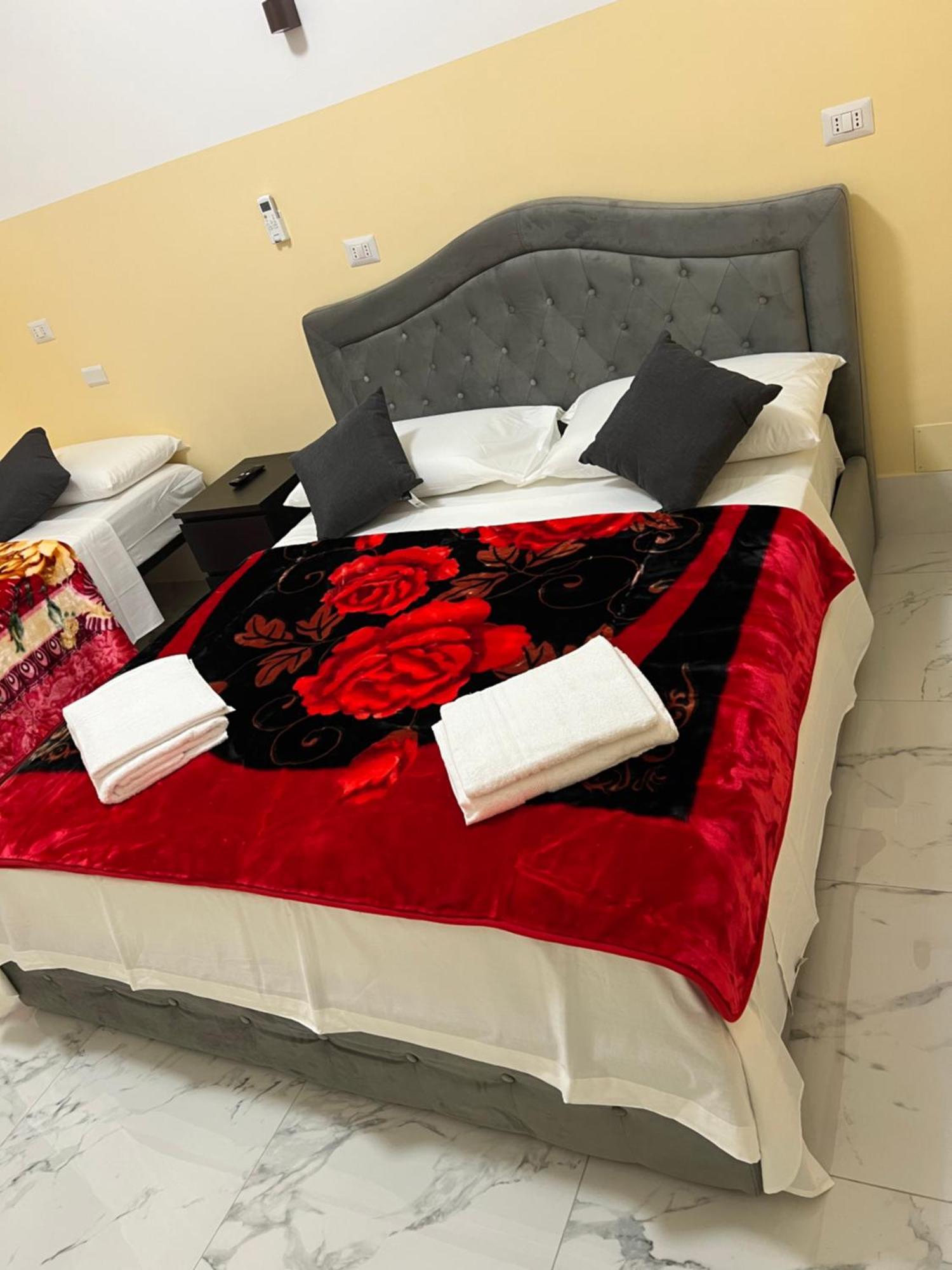 Rattazzi Roma Centro Hotel Kültér fotó