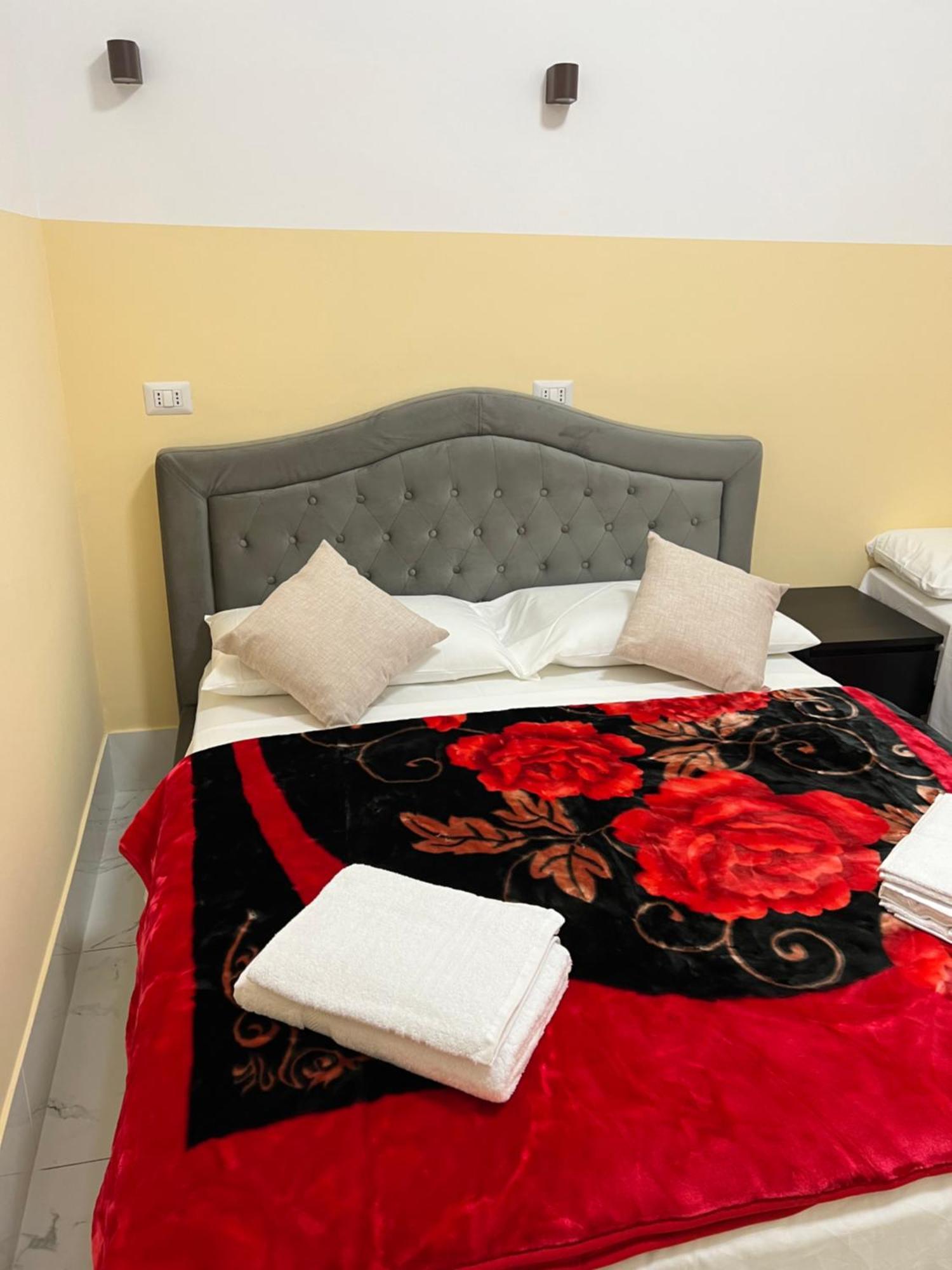 Rattazzi Roma Centro Hotel Kültér fotó