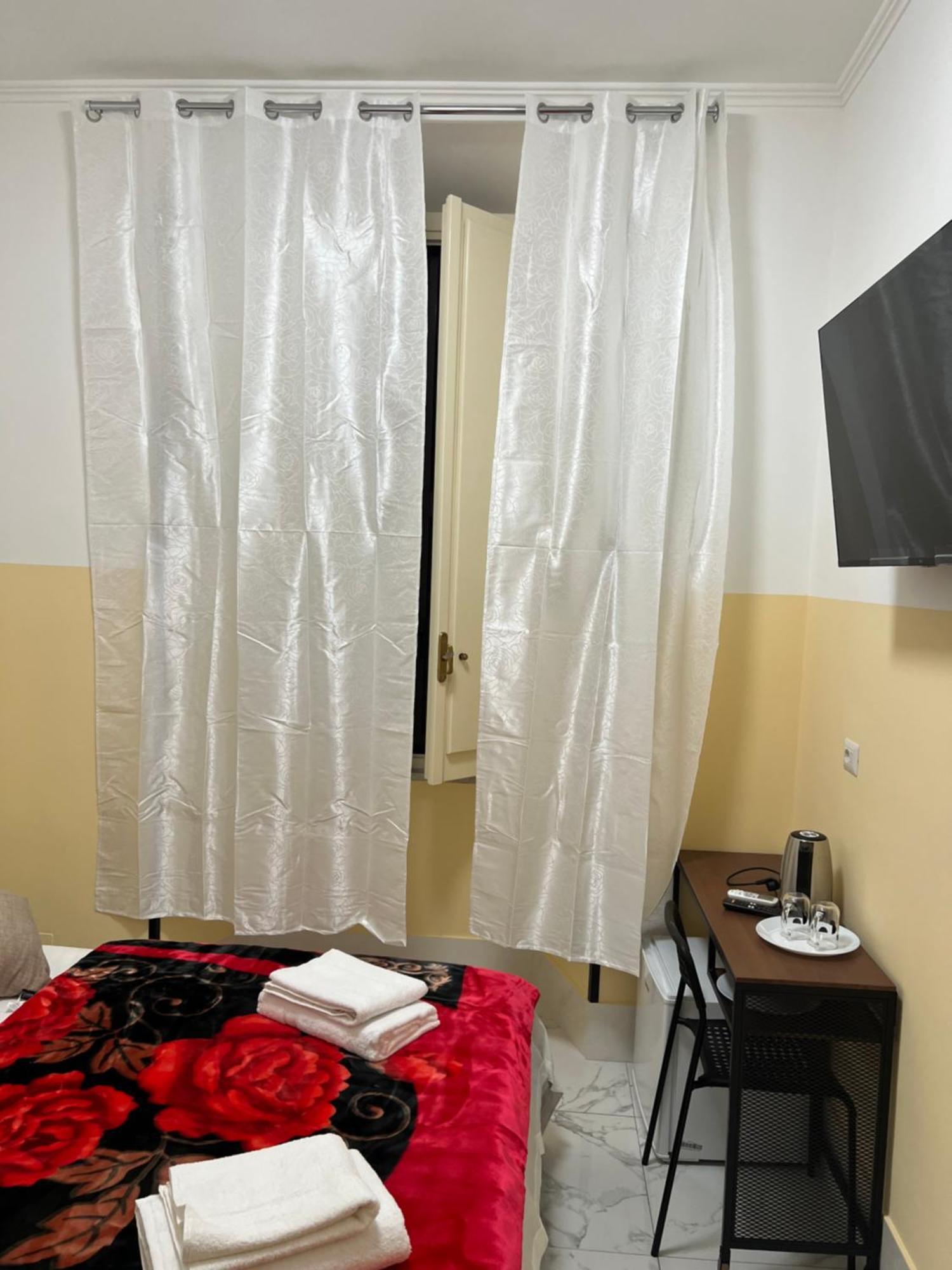 Rattazzi Roma Centro Hotel Kültér fotó