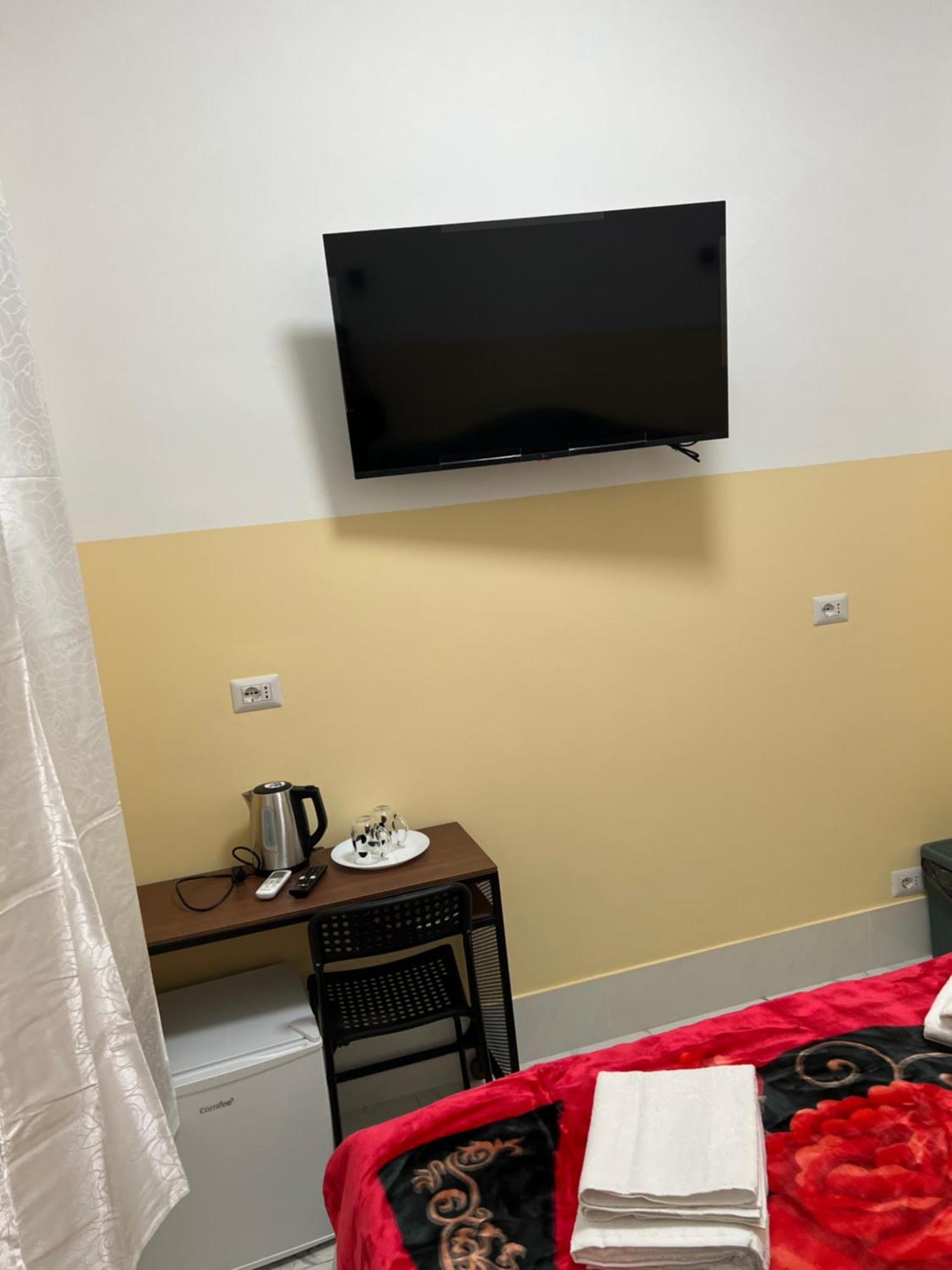 Rattazzi Roma Centro Hotel Kültér fotó