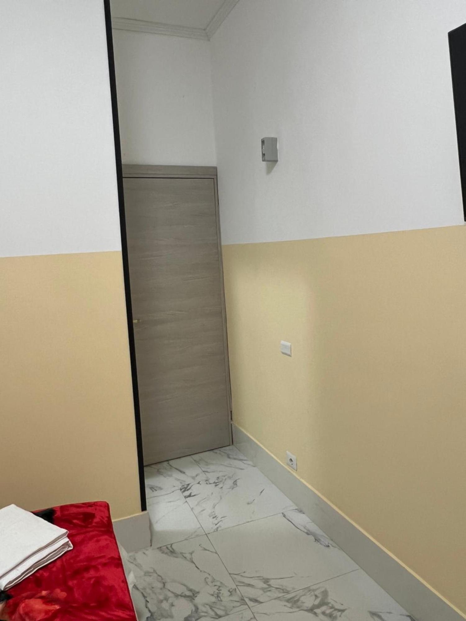 Rattazzi Roma Centro Hotel Kültér fotó