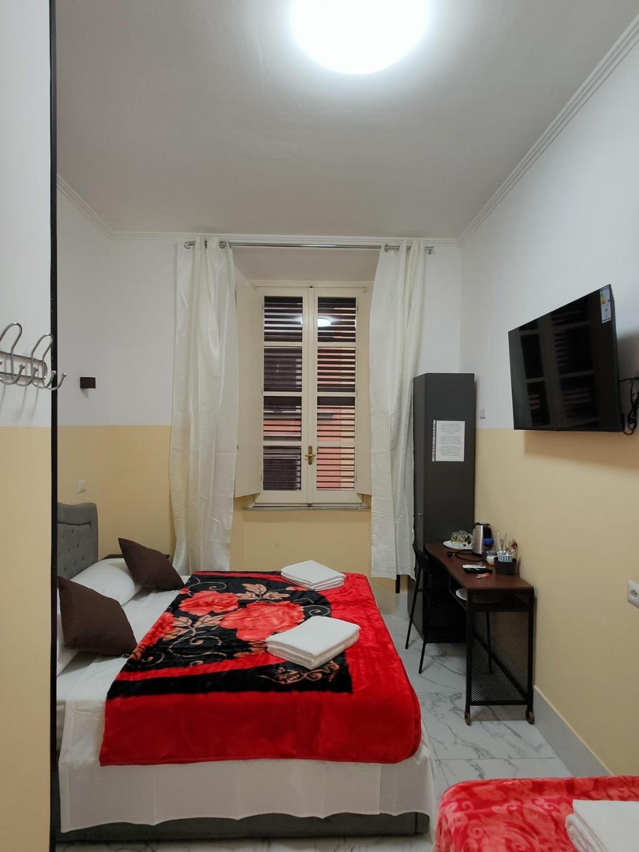 Rattazzi Roma Centro Hotel Kültér fotó