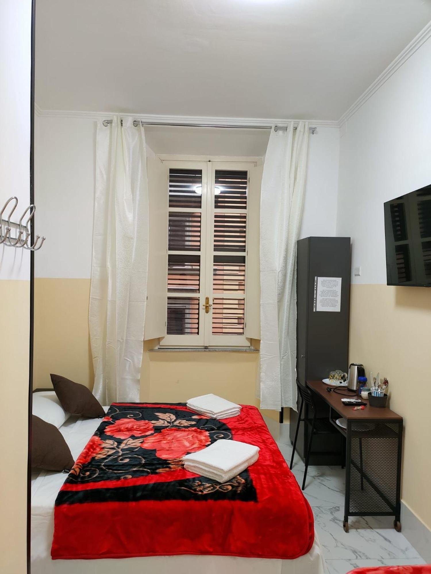 Rattazzi Roma Centro Hotel Kültér fotó
