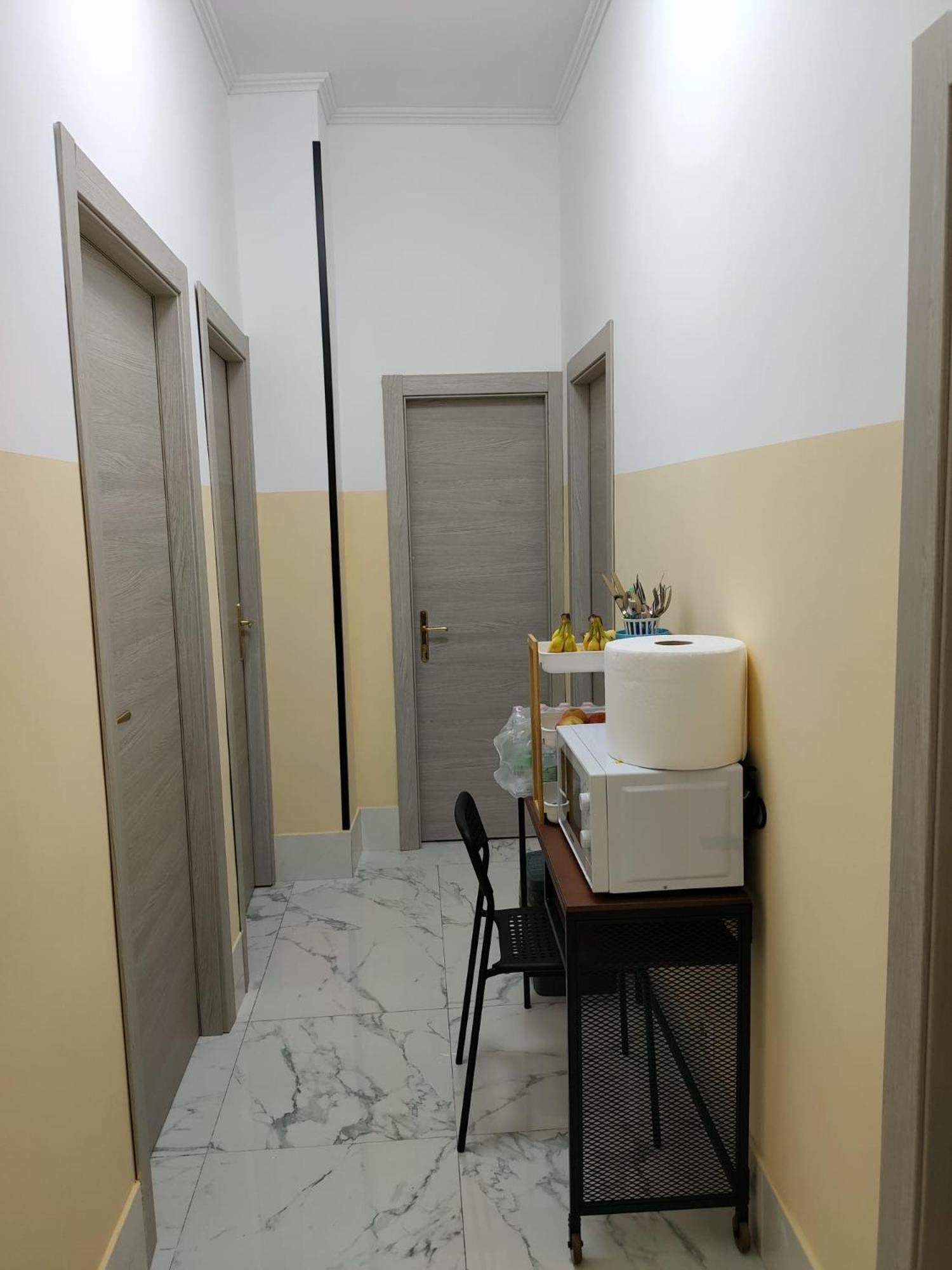 Rattazzi Roma Centro Hotel Kültér fotó
