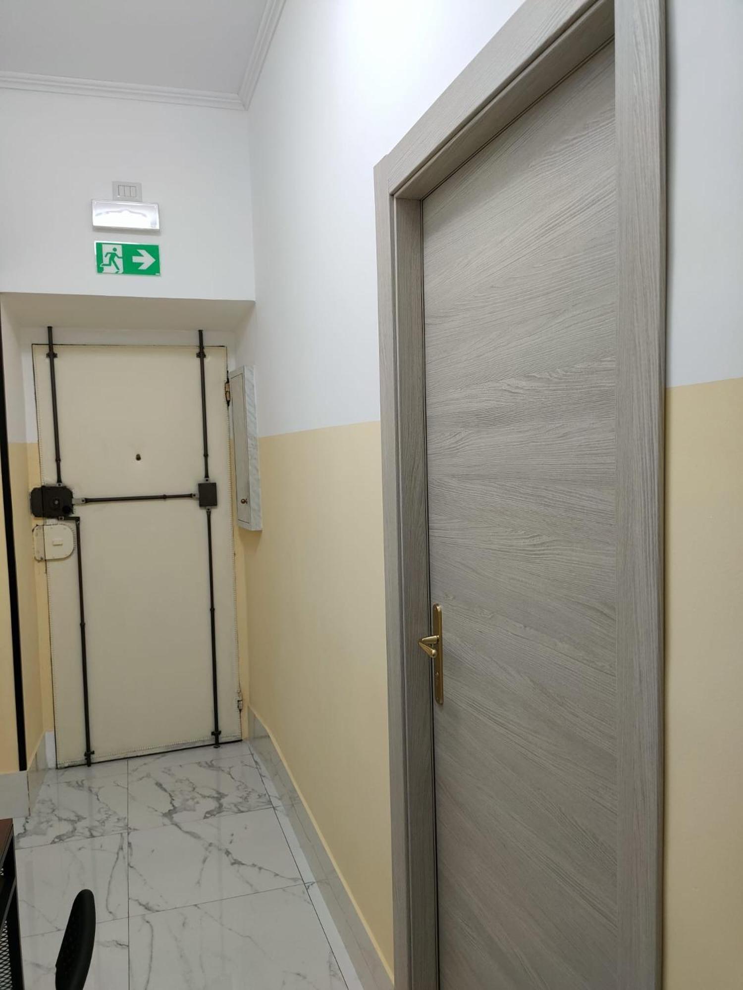 Rattazzi Roma Centro Hotel Kültér fotó