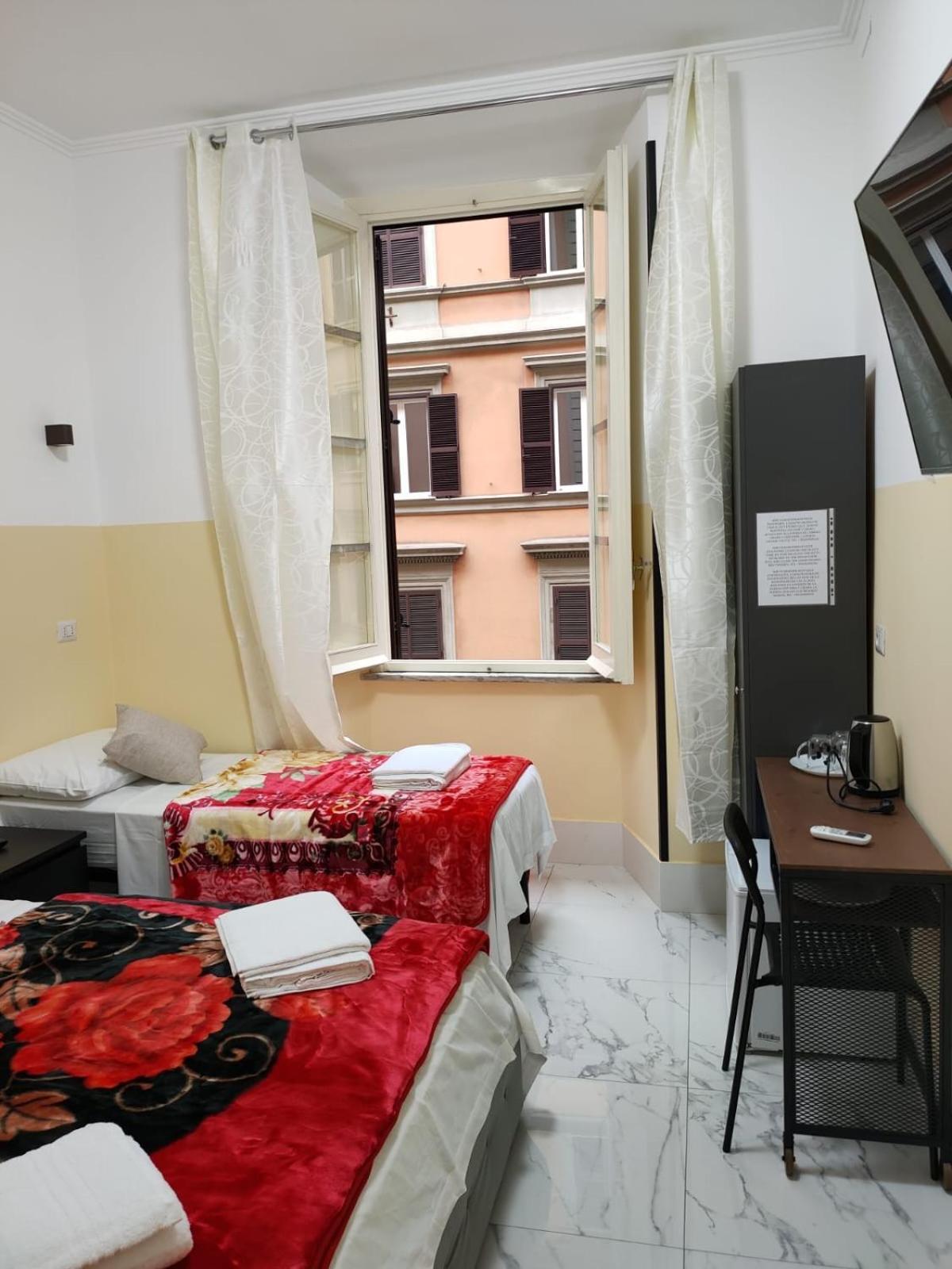 Rattazzi Roma Centro Hotel Kültér fotó