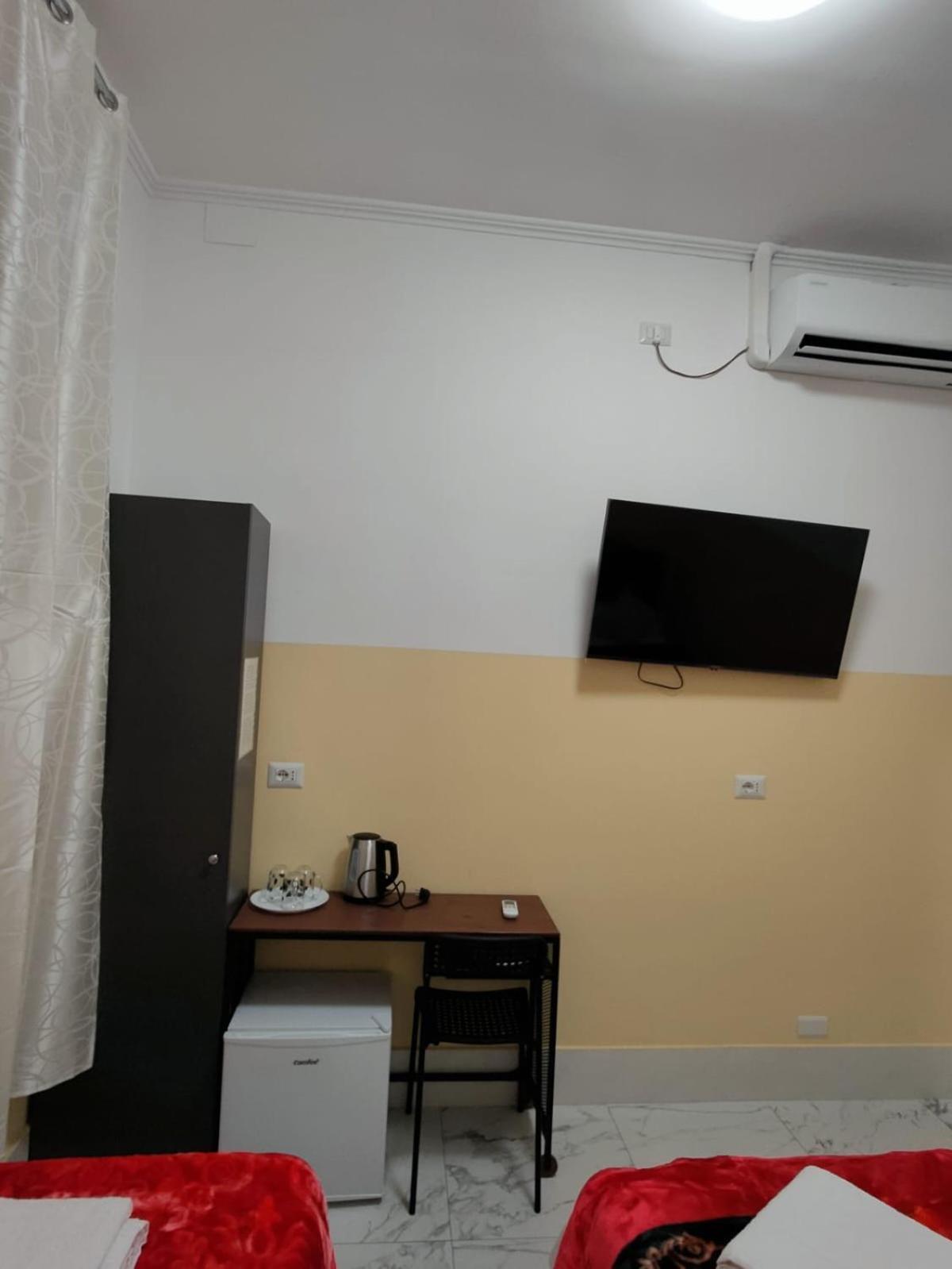 Rattazzi Roma Centro Hotel Kültér fotó