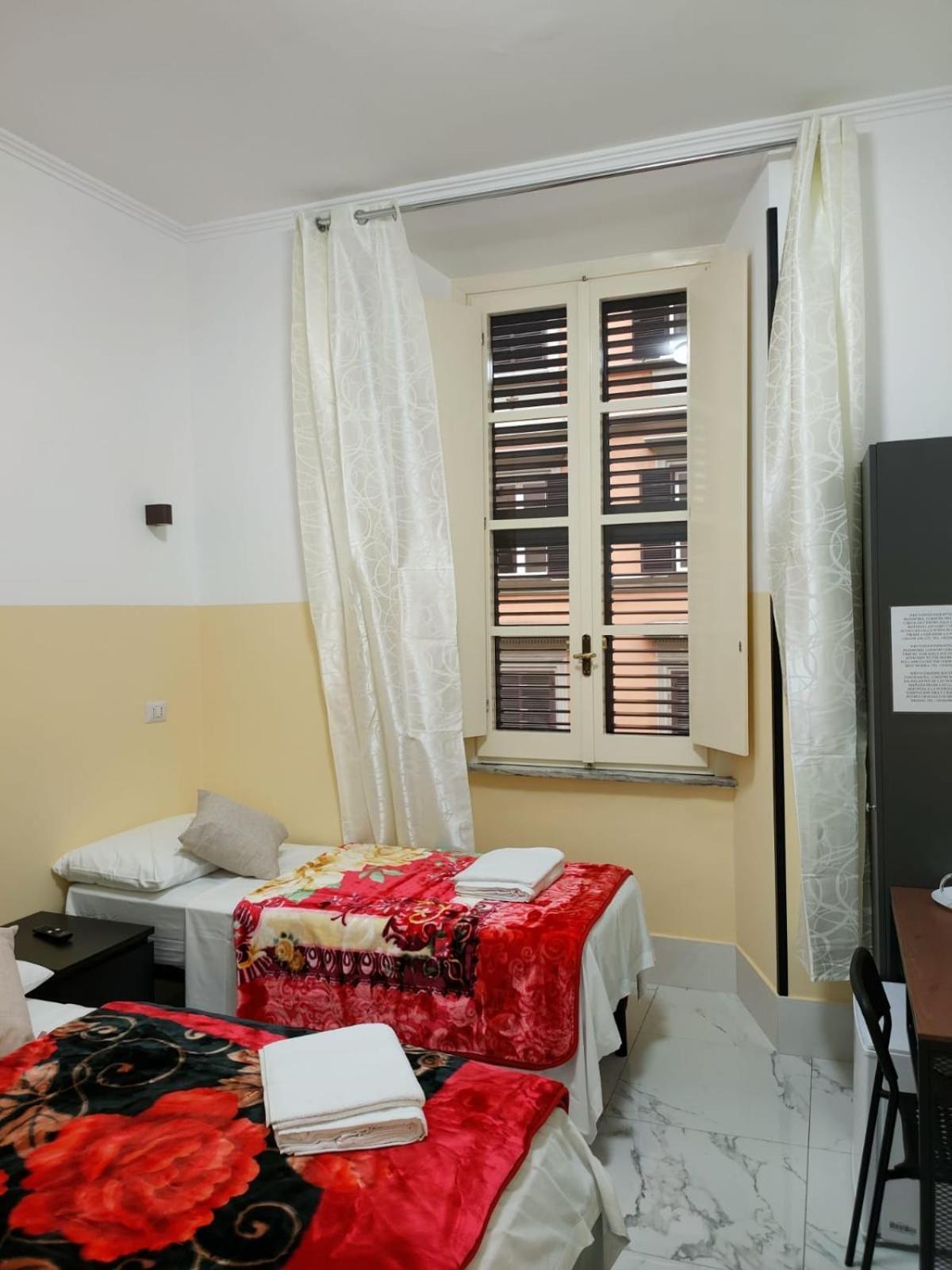 Rattazzi Roma Centro Hotel Kültér fotó
