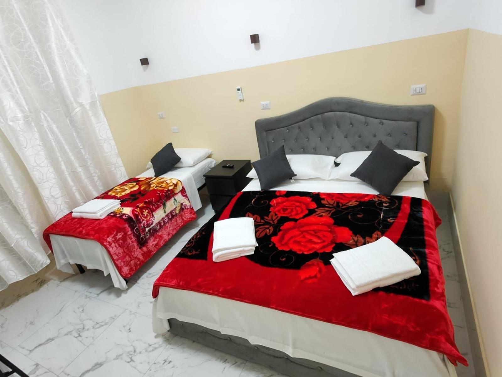 Rattazzi Roma Centro Hotel Kültér fotó