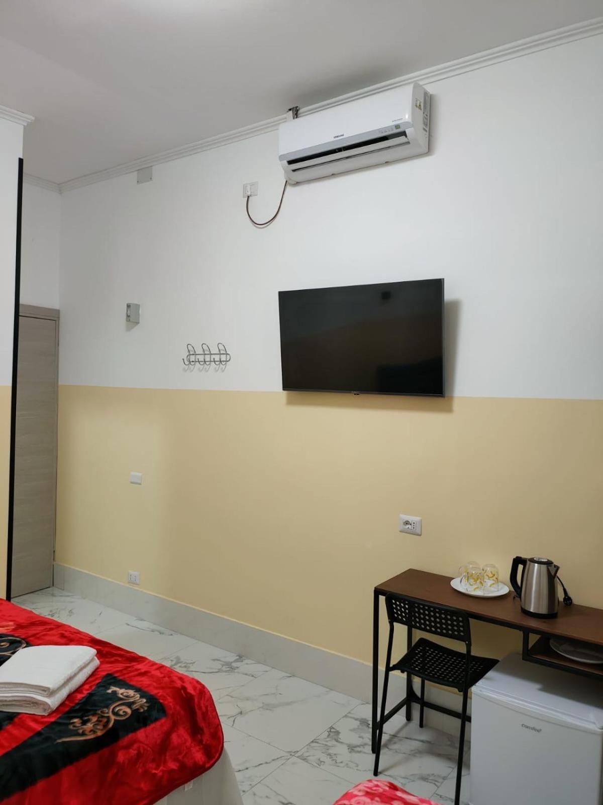 Rattazzi Roma Centro Hotel Kültér fotó