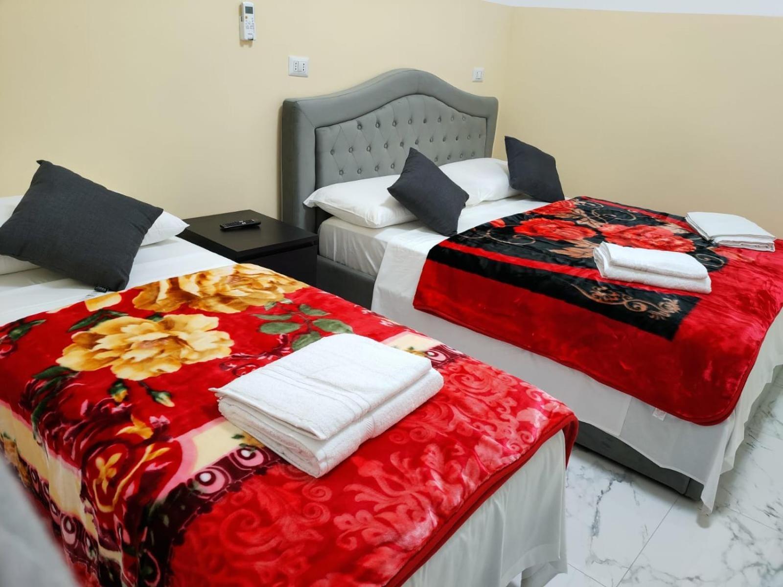 Rattazzi Roma Centro Hotel Kültér fotó