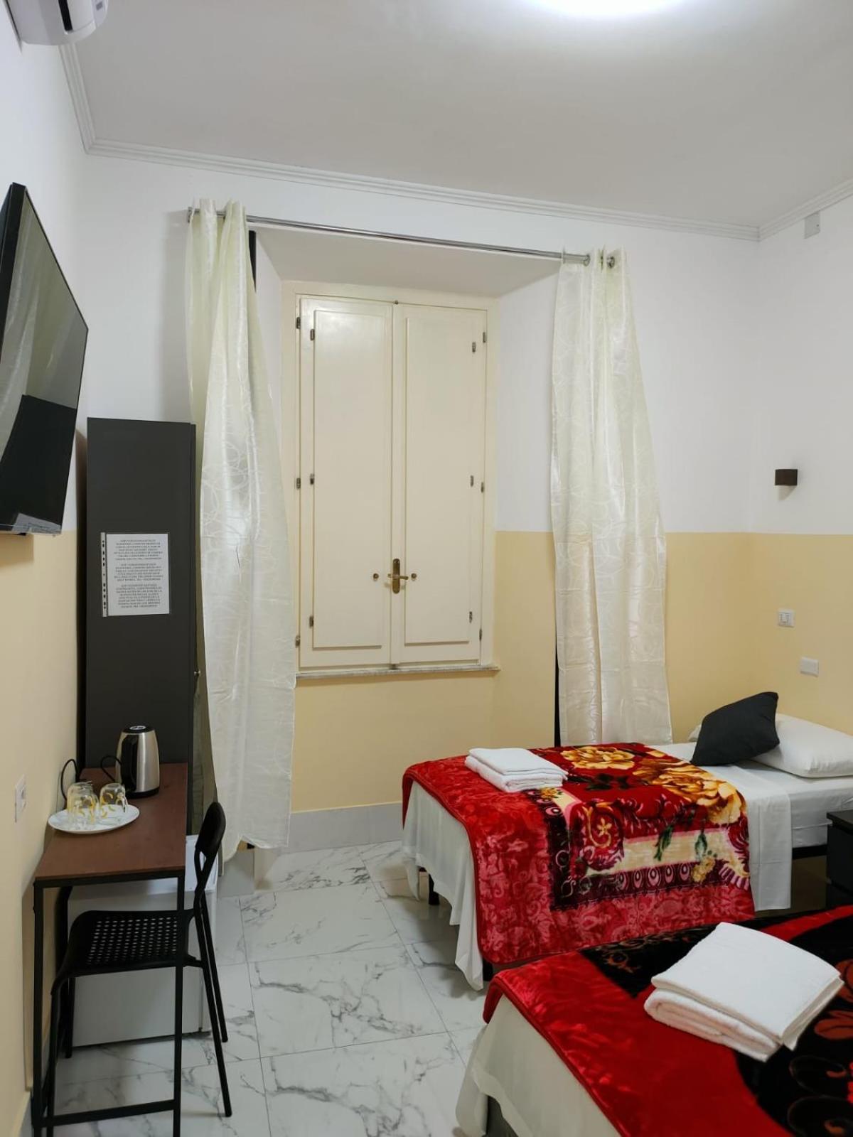 Rattazzi Roma Centro Hotel Kültér fotó