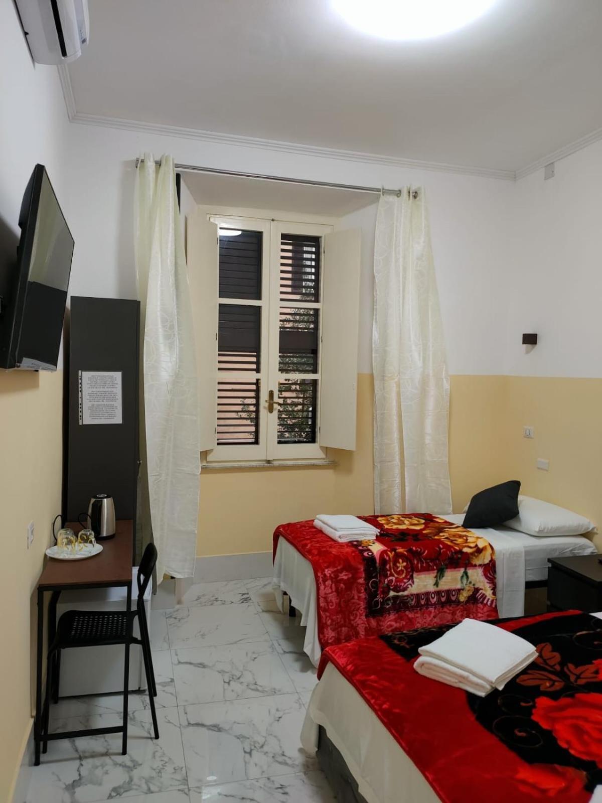 Rattazzi Roma Centro Hotel Kültér fotó