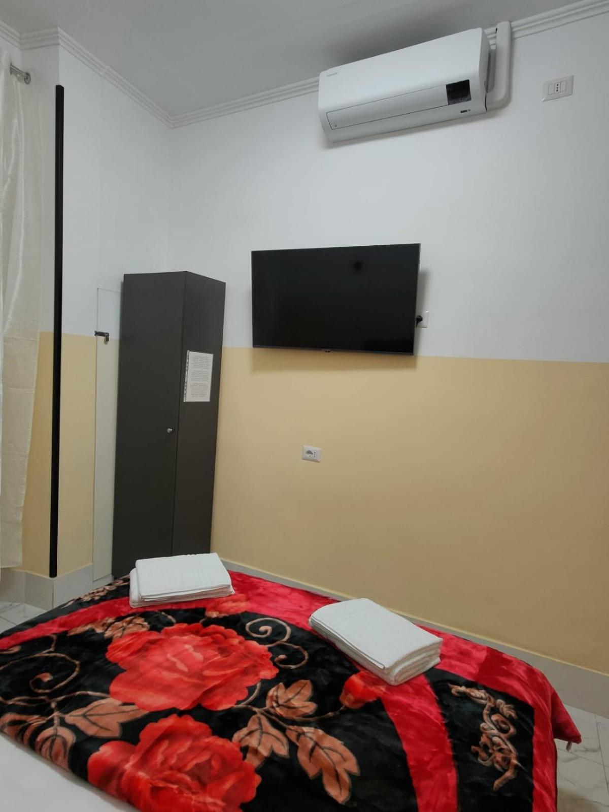 Rattazzi Roma Centro Hotel Kültér fotó