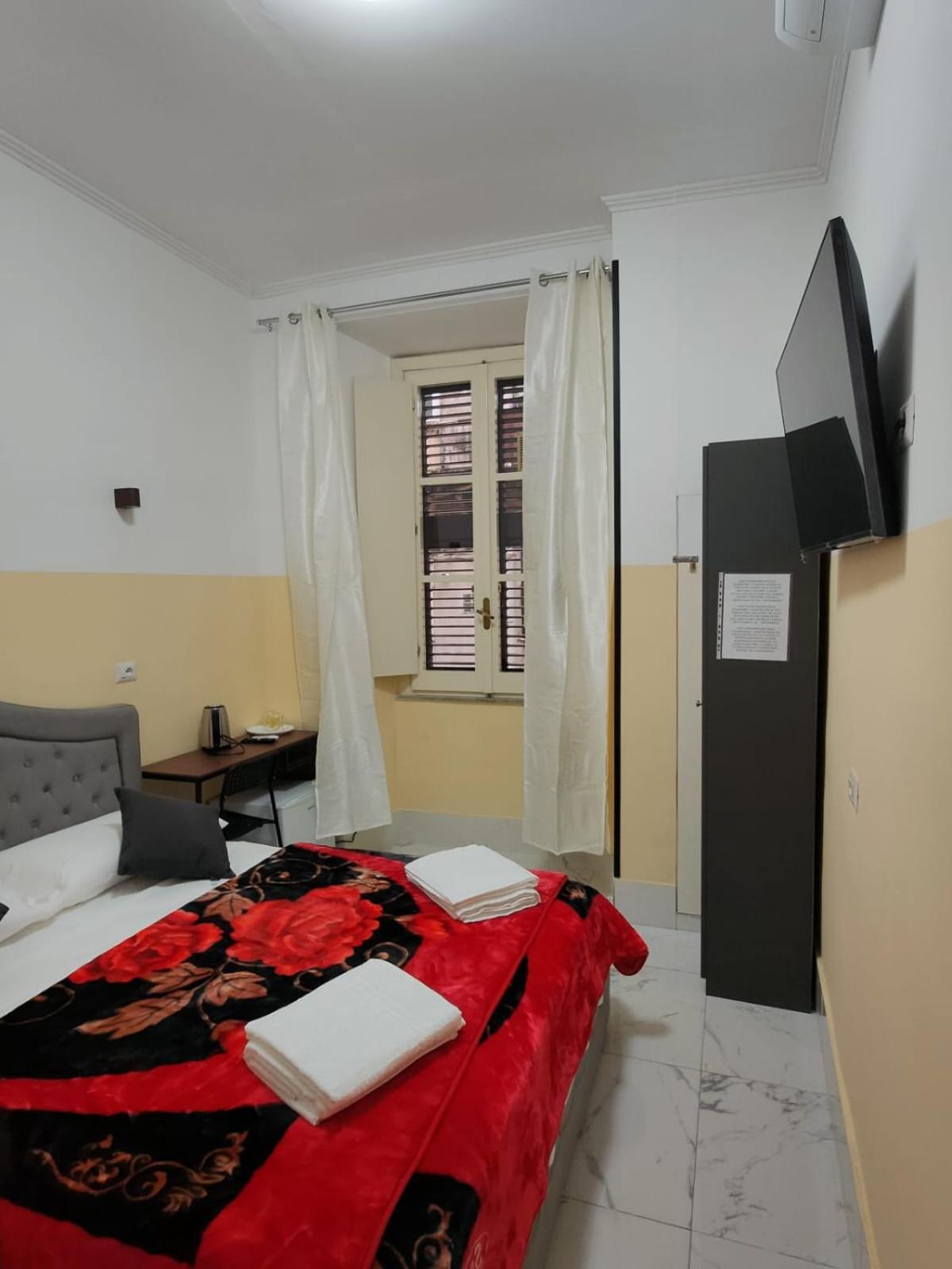 Rattazzi Roma Centro Hotel Kültér fotó