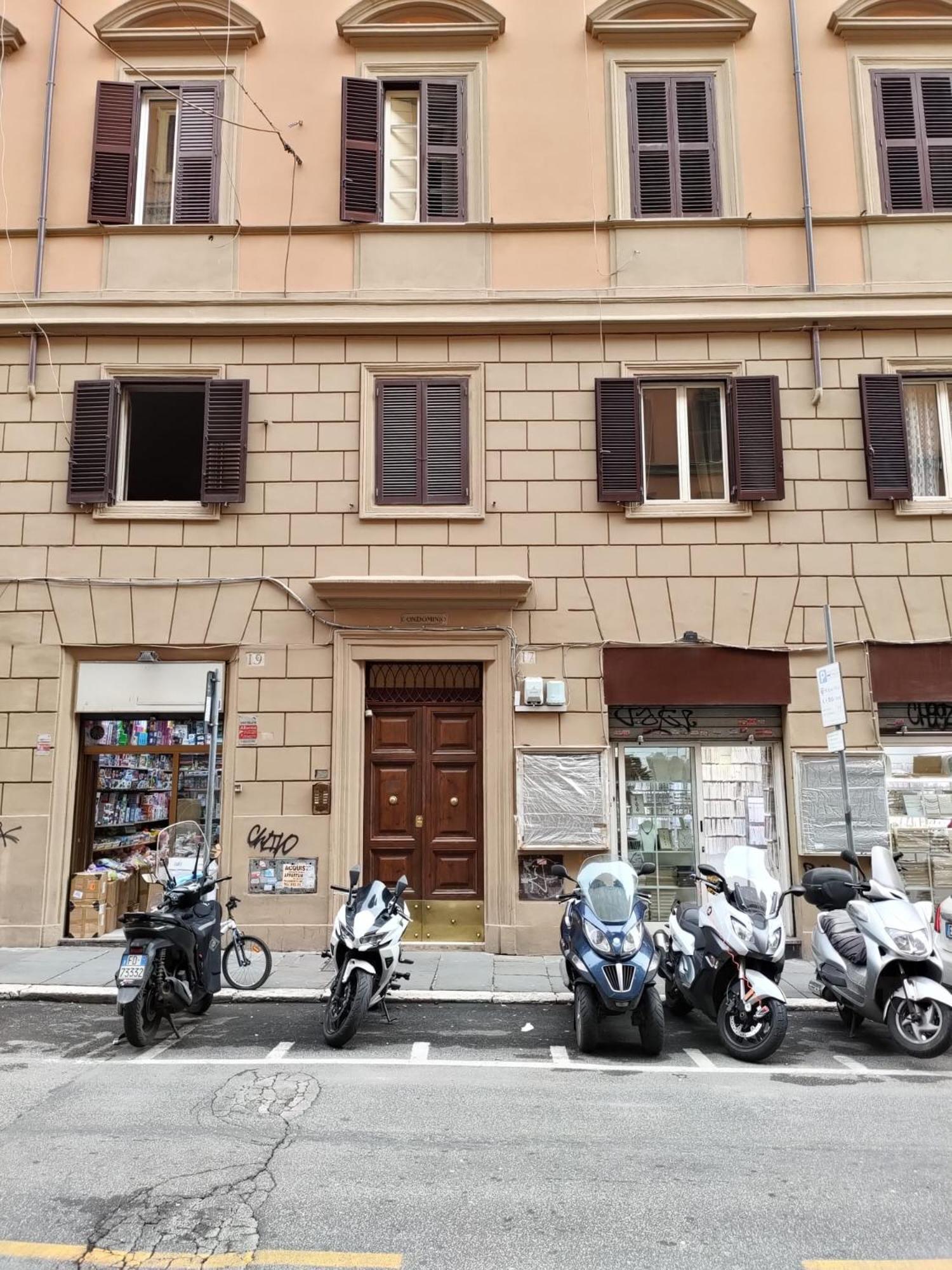 Rattazzi Roma Centro Hotel Kültér fotó
