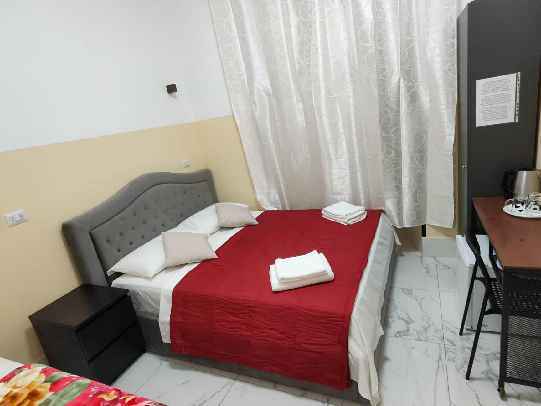 Rattazzi Roma Centro Hotel Kültér fotó
