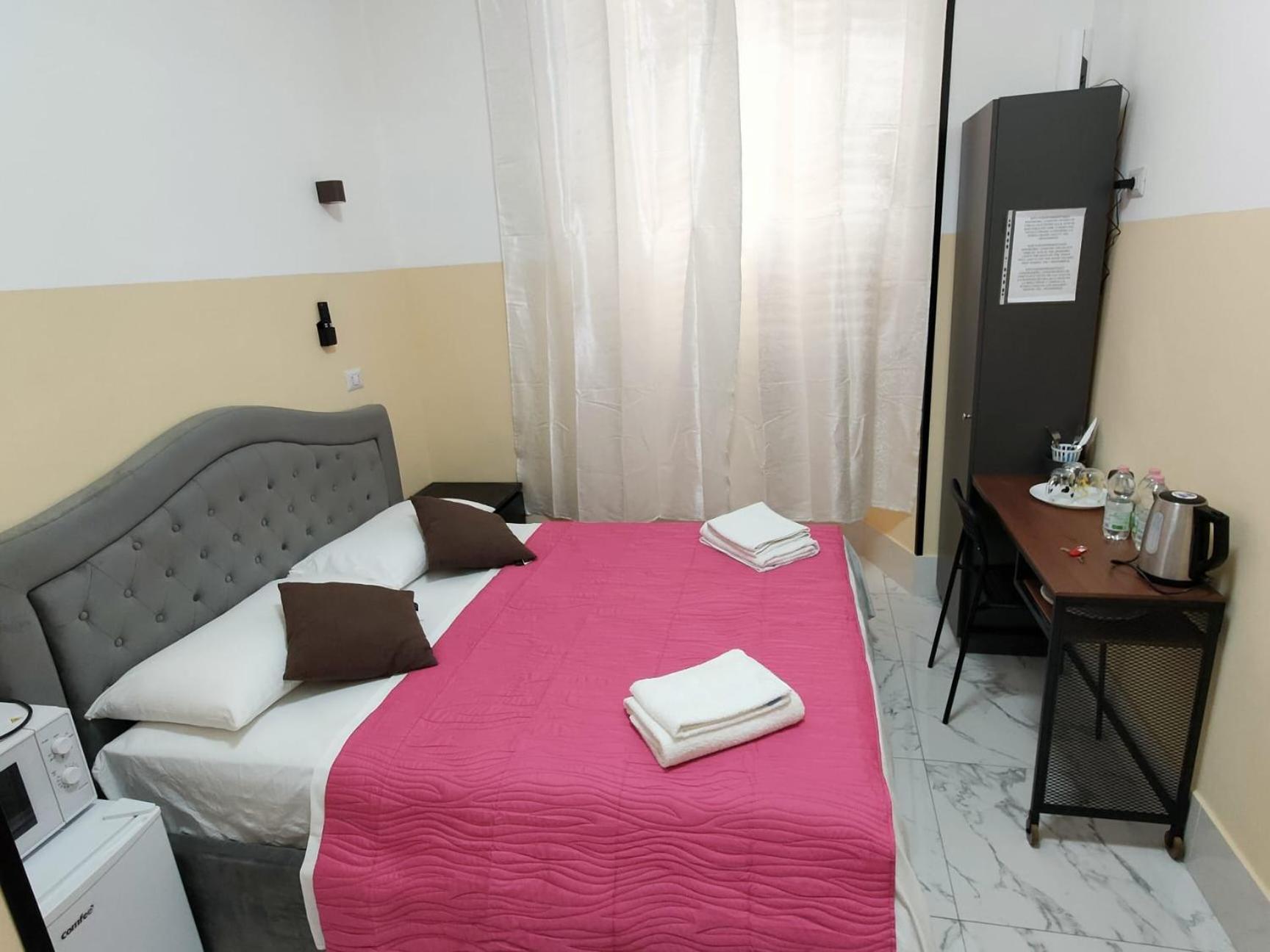 Rattazzi Roma Centro Hotel Kültér fotó