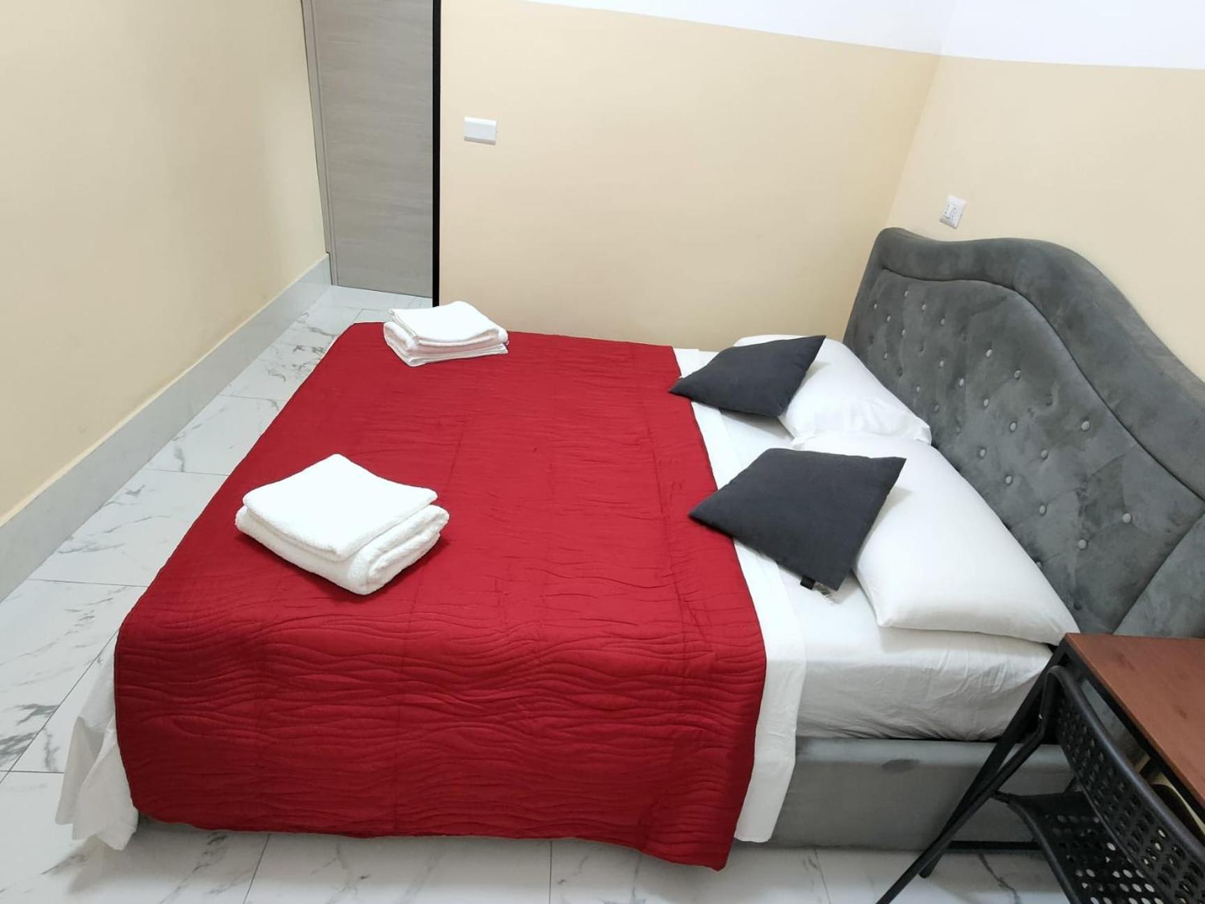 Rattazzi Roma Centro Hotel Kültér fotó